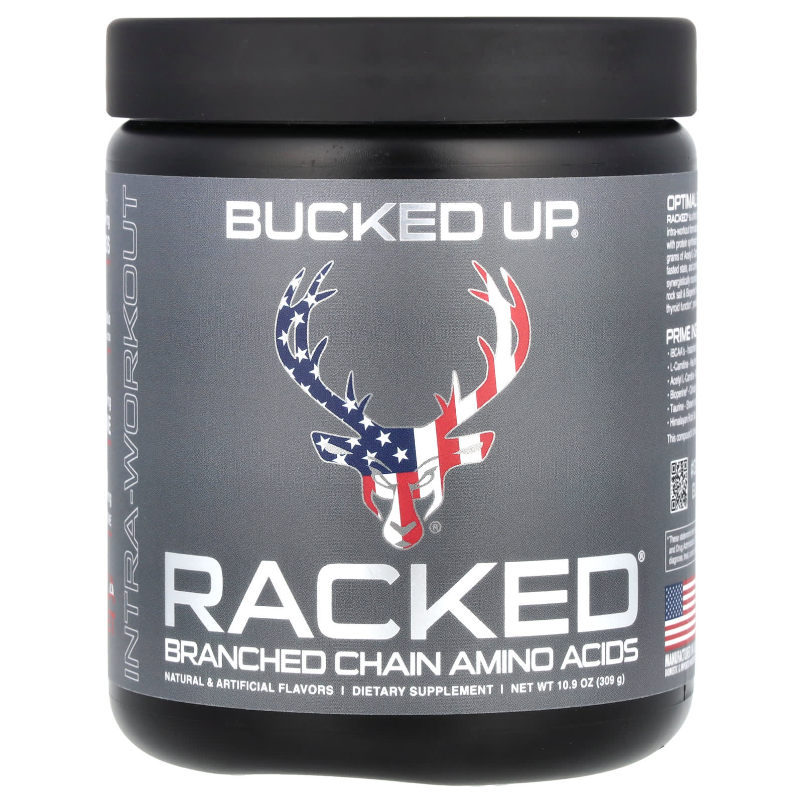 

Stack BCAA, American Rocket Pop , 309G (10.9Oz)