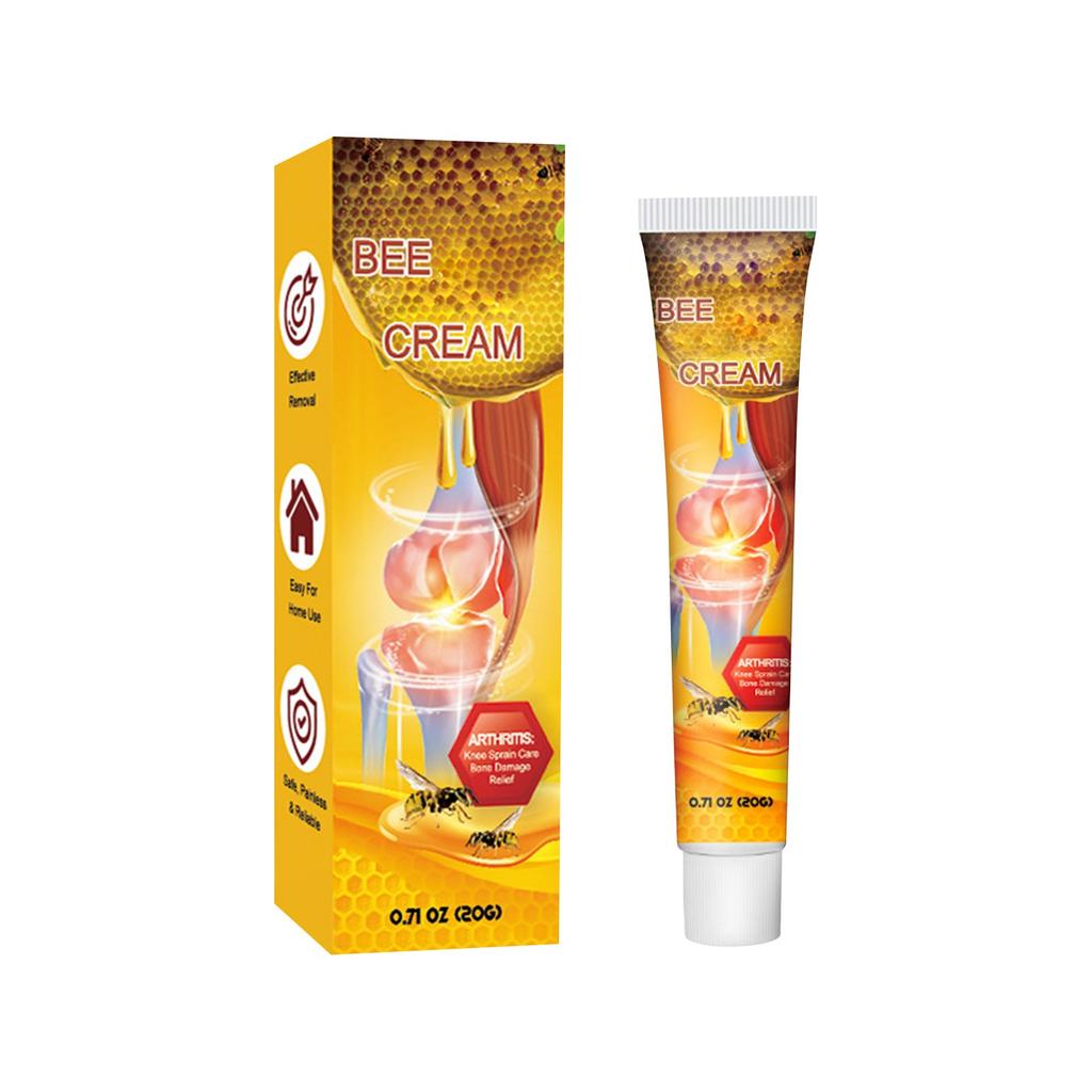 Advanced Joint And Cream, Propolis Joint Cream, Soothing Provides For Neck,Waist,Back Hand Feet And Leg