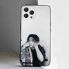 Jackson Singer Wang Handyhülle Für iPhone 17,16,15,14,13,12,11 Air,Plus,Pro Max,XS,X,XR,SE,Mini,8,7,Weiche Silikon Schwarze Hülle