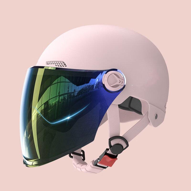 Lishi Lightweight Electric Scooter Half Helmet