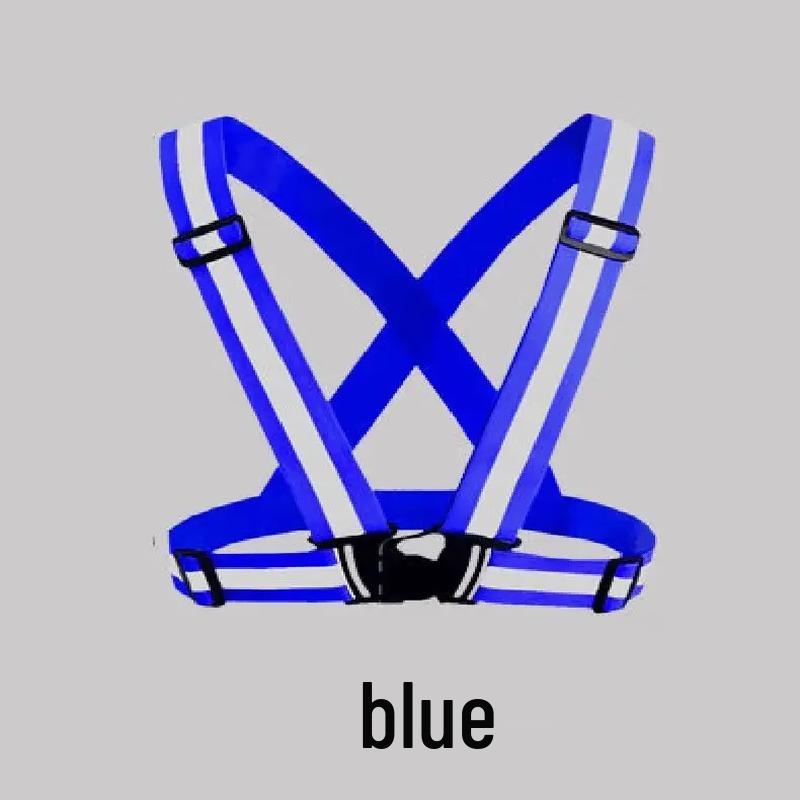 

Reflective Safety Strap