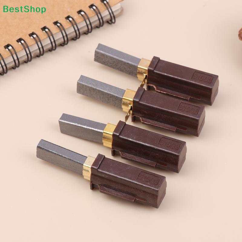 51503 Carbon Brushes Replacement, Universal Motor Carbon Brushes for Power Tools & Home Appliances