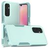 Custodia protettiva ibrida resistente agli urti per Samsung Galaxy A25 5G A35 A55 A15 A05S A14 A24 A54 con telaio in TPU e cover posteriore in plastica