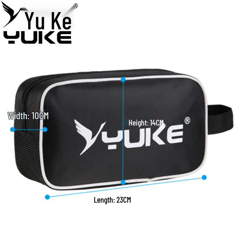 Yuke Portable Drawstring Bag - Swim, Toiletry, Storage, Beach, or Couple's Bag