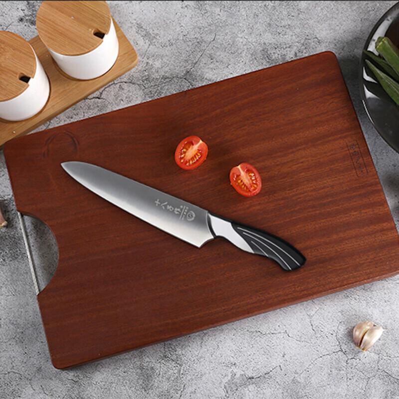 Shibazuo Wenge Wood Cutting Board