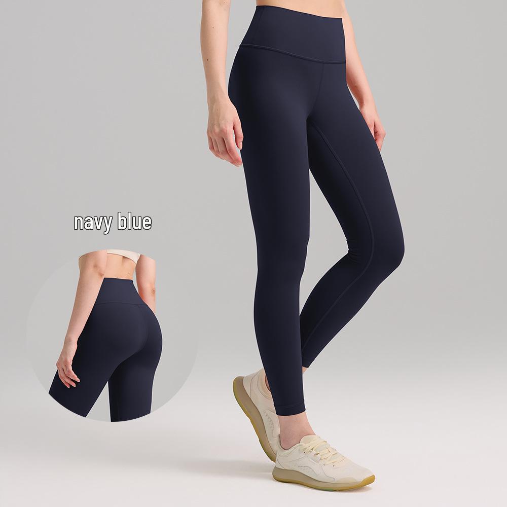 Women's High-Waist Yoga Leggings - Hip Lift & Tummy Control Fitness Pants