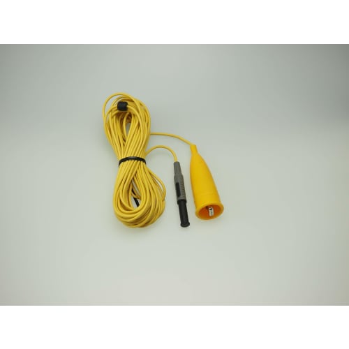 kyoritsu electric meter Precision Measurement Cord, Yellow, 10m, 7270