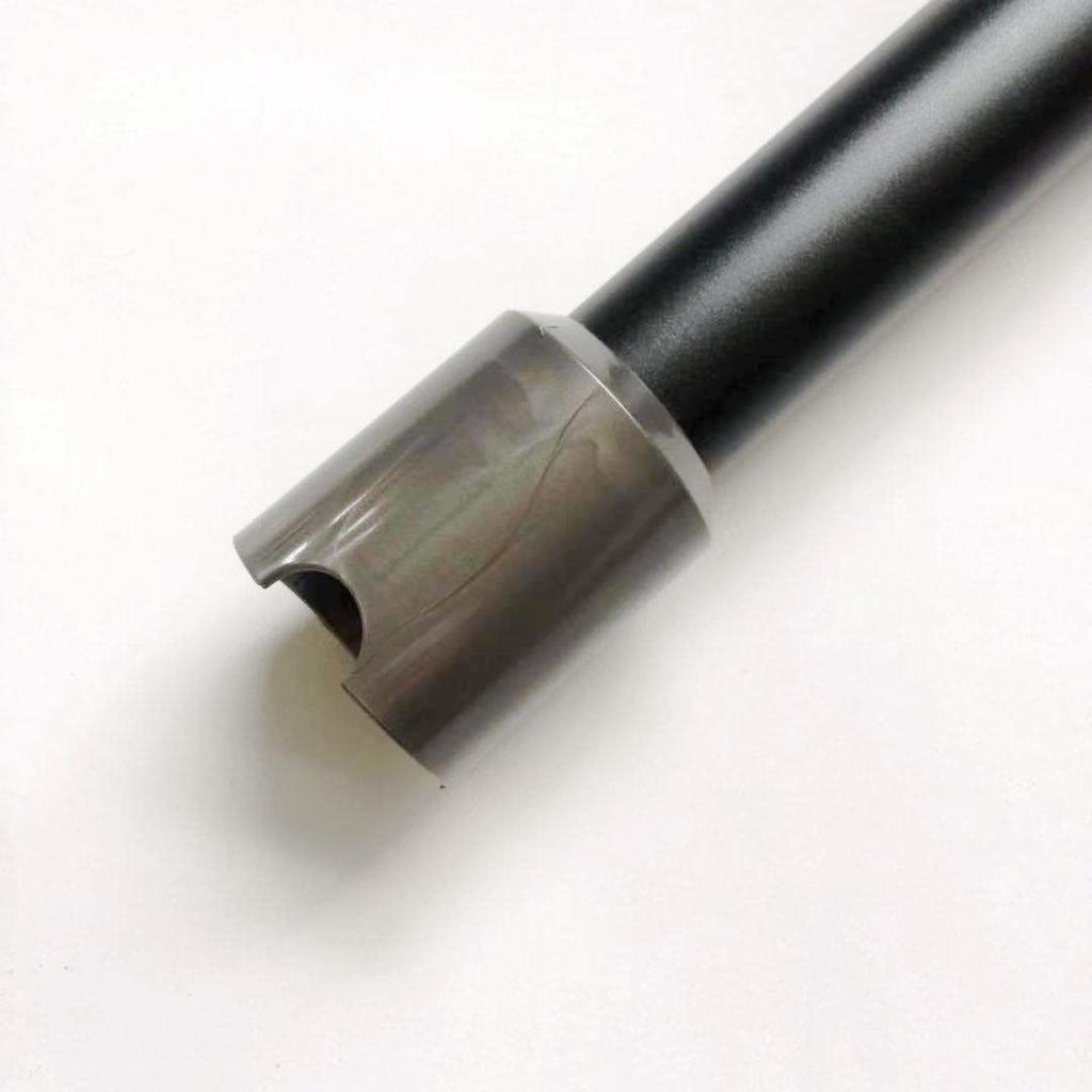 KIOMOKI Extension Long Pipe for Dyson and HH11 Not Compatible with or V7, V8, V10, V11, V15, (Note V10SLIM, SV18, SV46, V12)