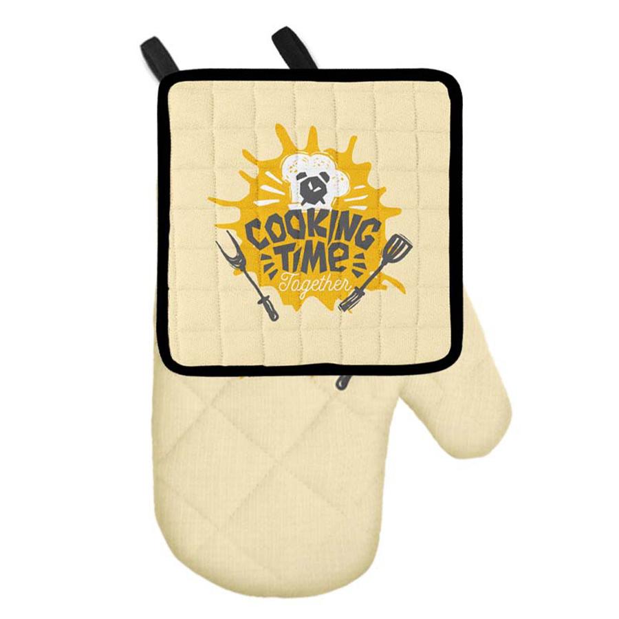 

Прихватки и прихватки для кастрюль с симпатичным печатным рисунком, термостойкие кухонные прихватки, подставки под горячее для кухни, приготовления пищи, выпечки, гриля