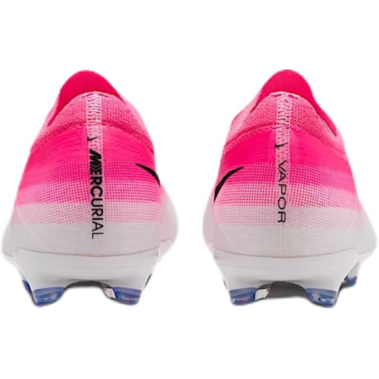 Nike Jr. Mercurial Vapor 17 Pro FG Low GS Zwart Multi Kinder Voetbalschoenen Roze Multi-Kleur IO8226-900