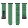 Silicone Strap for Apple Watch Band Ultra 49mm 44mm 45mm 46mm 42mm Series 10 9 8 7 6 Magnetic Buckle Wrist Bracelet Correas