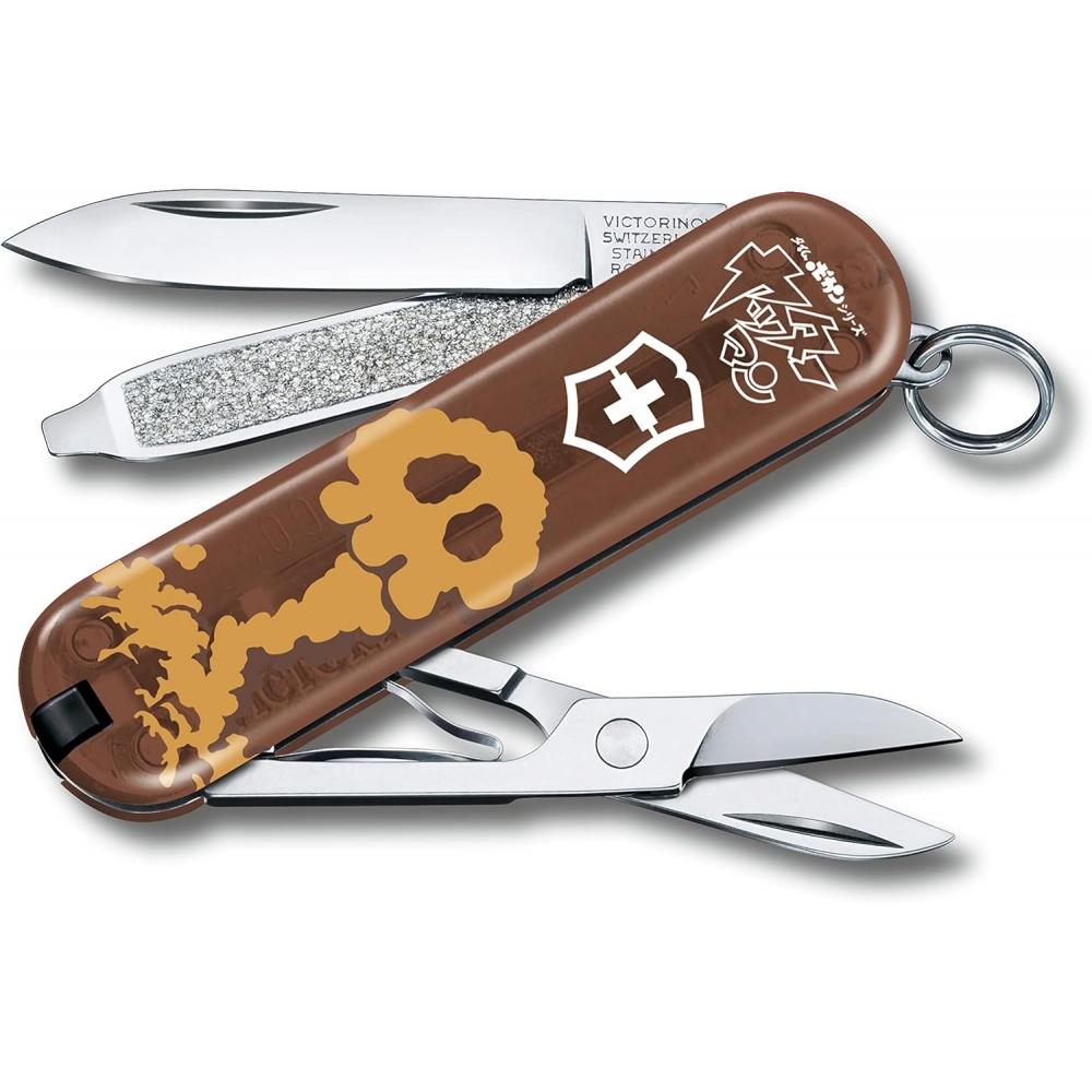 Victorinox Classic Swiss Army Knife 10 Colors Multi Tool Compact Gift