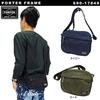 PORTER Shoulder Bag 1. Black