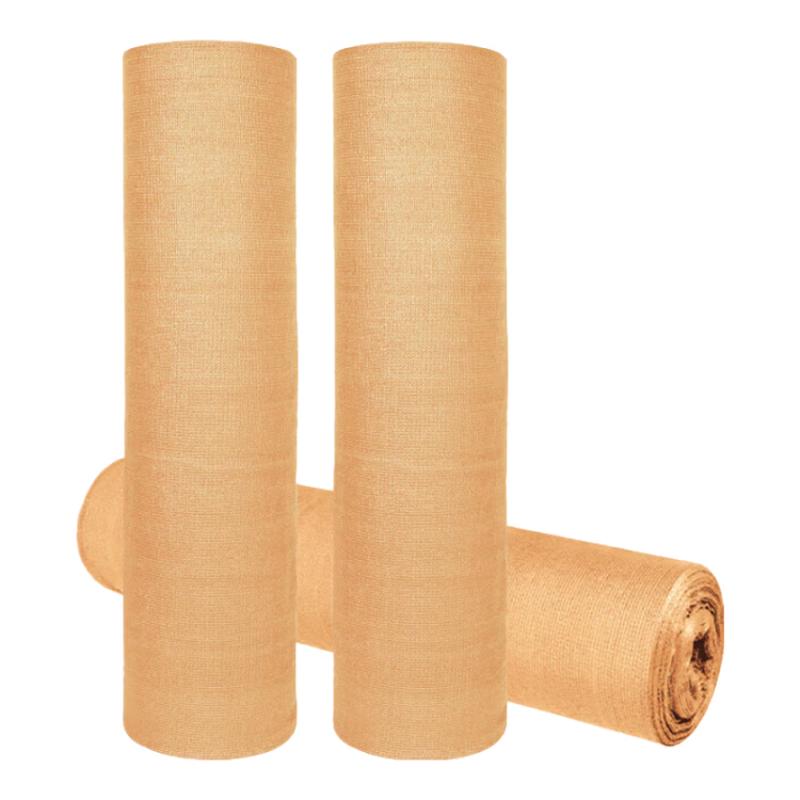 Sanjiang Sand Yellow 8-Pin Camouflage Sunshade Net