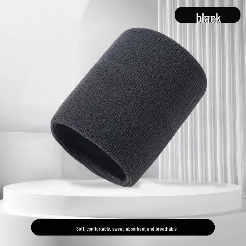 TULX Cotton Sports Wristbands