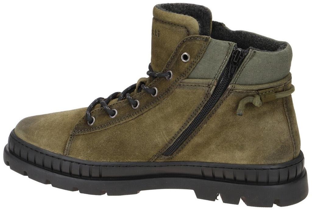 Bugatti Pallario Comfort Boots (331-AC731-1400-7100) Green