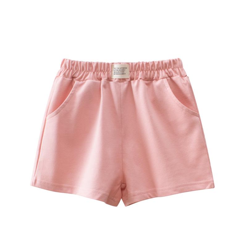 27home Korean Style Girls' Summer Sports Shorts 2024