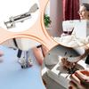 Sewing Machine Presser Feet Changer Presser Foot Easy Change Clamp Easy Change Tool Fast Clamp for Home Appliances