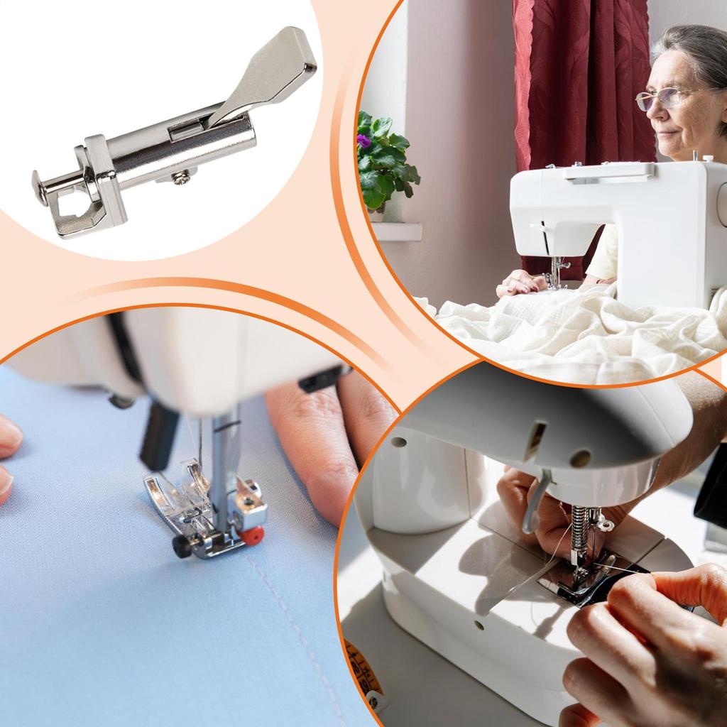 Sewing Machine Presser Feet Changer Presser Foot Easy Change Clamp Easy Change Tool Fast Clamp for Home Appliances