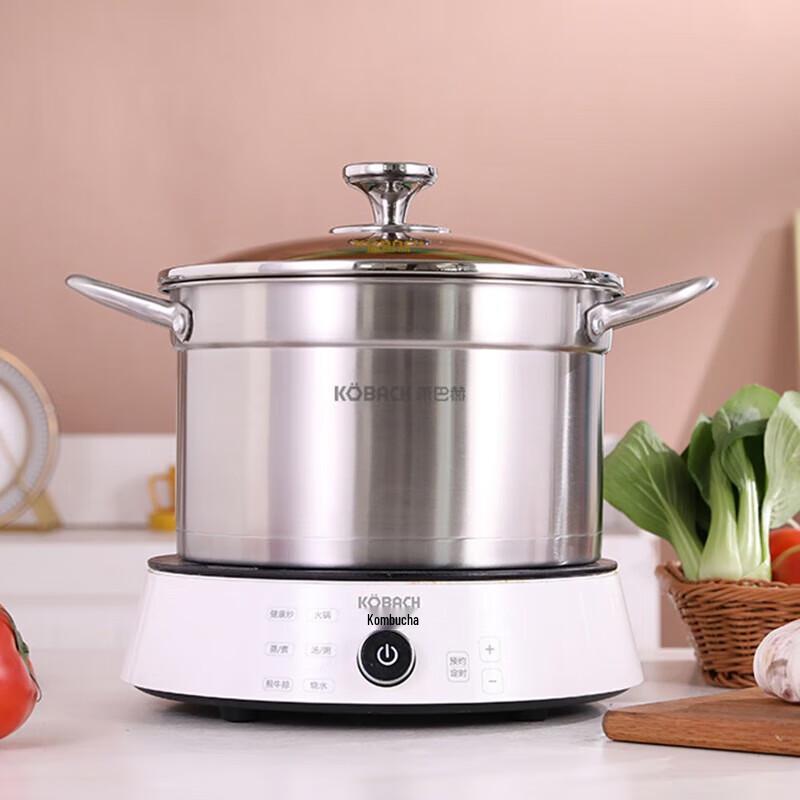 Kangbaxian Hongyun Mantang 24cm Soup Pot