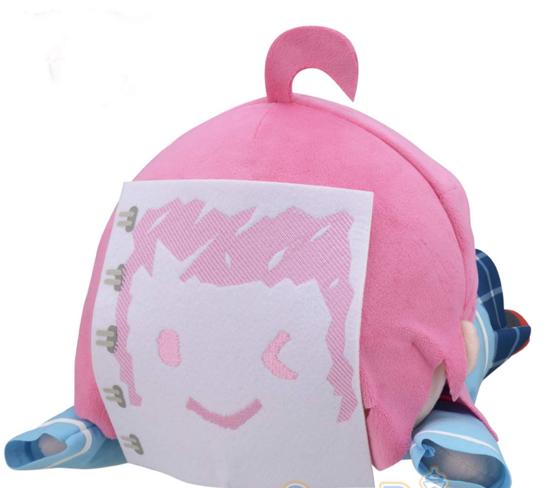 

Love Live! Nijigasaki Academy Mega Jumbo Lying Down Plush Toy Tennoji Rina