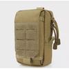 Tool Bag Waist Bag EDC Vest Pouch MobilePhone Bag Waterproof Tactical MilitarySport Hunting Belt Travel Tools