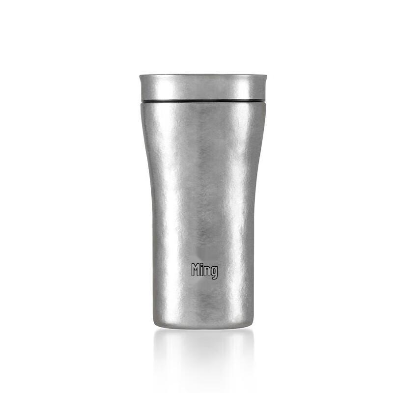 Mingzhan MZ8007 Pure Titanium Insulated Mug