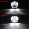 7-inch LED Headlight for Harley, JEEP Wrangler & Motorcycle Modifications - Second Generation