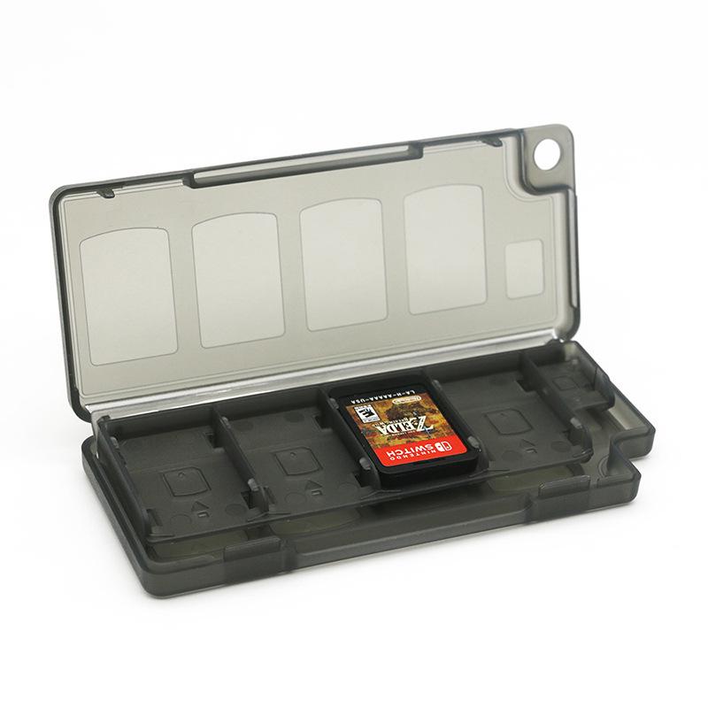 Nintendo Switch 8-in-1 Game Card Protective Case