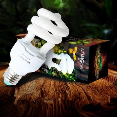 5.0 13W Reptile Turtle UV UVB Light Compact Bulb Lamp Globe