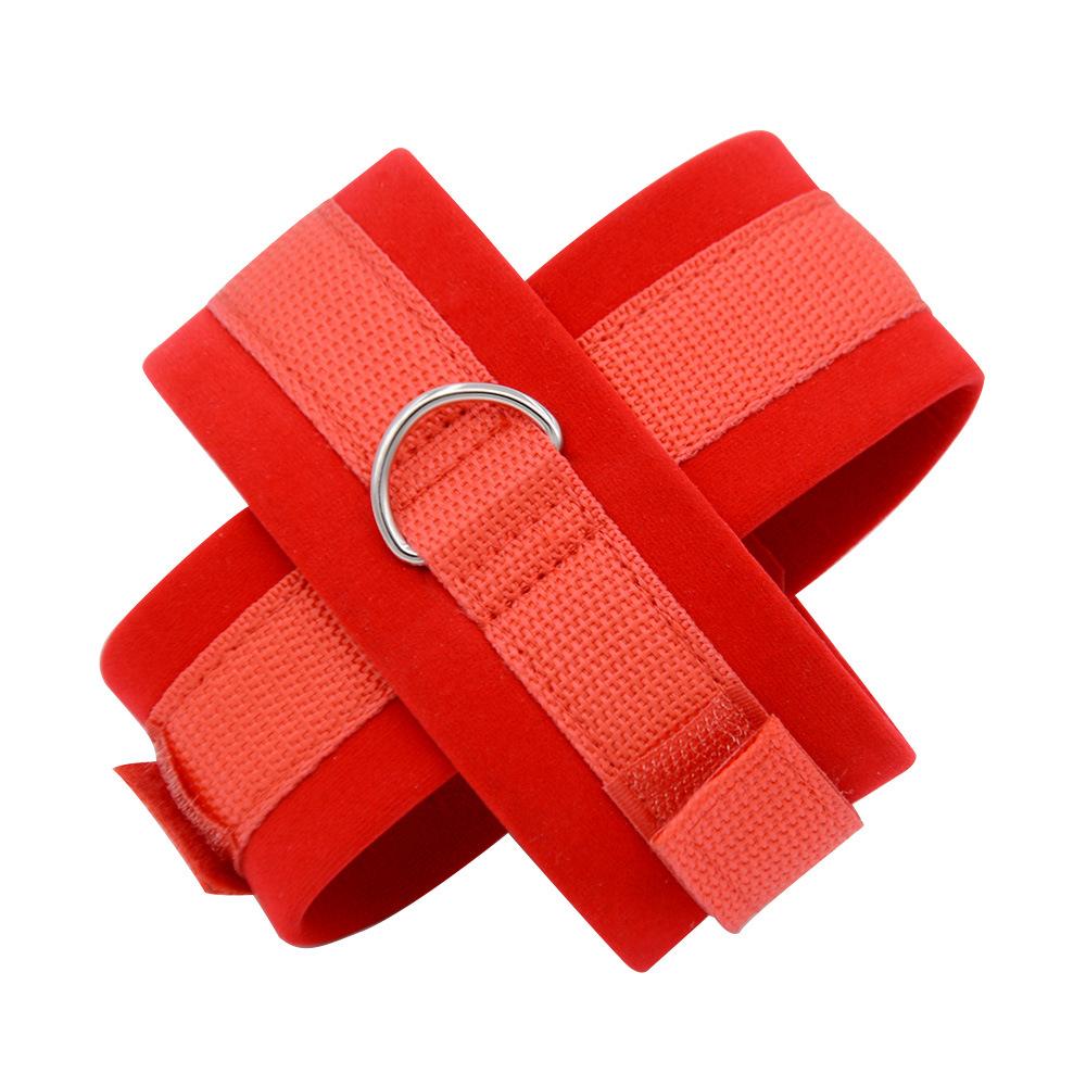 Sexy Cross Handcuffs SM Bondage and Discipline Female Slave Training Props BDSM an Engine of Torture Couple Sex Product for Men and Women