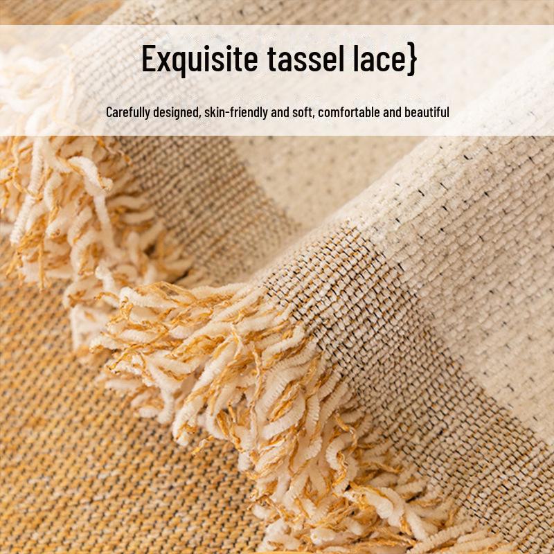 Chenille-Sofabezug: All-in-One-Mehrzweck-Handtücher im In-Style