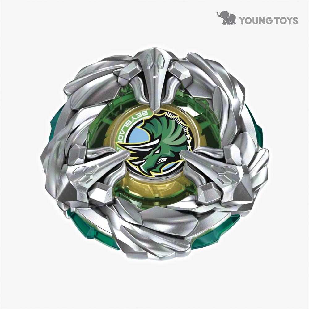 Young Toys Beyblade X Tricera Press M-85BS (BX-44/Booster)