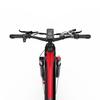 DUOTTS Elektrické kolo F26: Motor 750 W, dojezd 120 km, 26" tlusté pneumatiky, vodotěsnost IPX5, stoupavost 55°