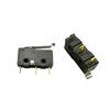 Micro Limit Switch SS-5GL13-AQ3, 3-Pin, 3A Tactile Button