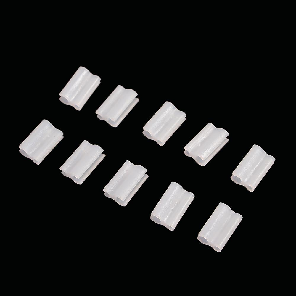 Durable Dark Glow Stick Clip On Fishing Rod Fishing Tools Rod Feeder Float Hold