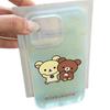 Polka Dot Rilakkuma for IPhone15 for Apple 16 Women's Phone Case 13 Promax Cartoon 14 Transparent 12