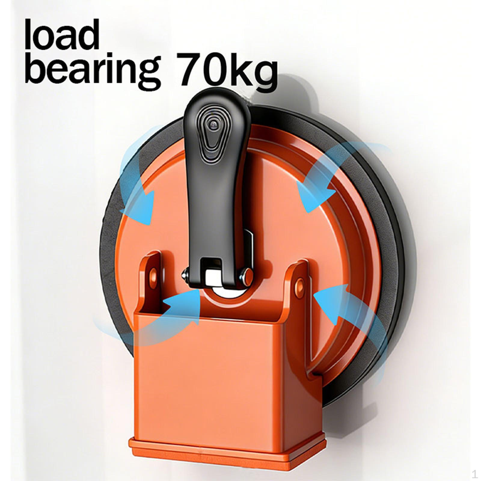 

Floor Repair Tool Seamless Seam Setter Compact Vacuum Suction Cup Efficient Flooring for