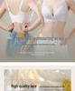 Breathable Invisible Underwire Bra for Small Busts - Anti-Sagging with Adjustable Fit