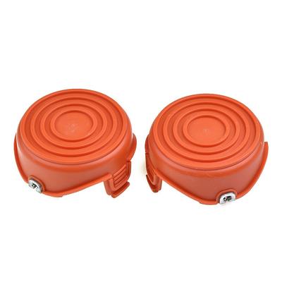 2PCS Spool Cap Trimmer For Black & Decker GL315 GL650 GL670 Accessories