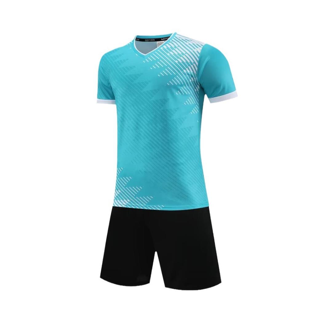 7803 Panneau Lumineux Vêtements d'Entraînement de Football Maillot de Football Vêtements pour Enfants Adulte M-5XL