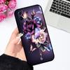 Hülle Für VIVO Y72 5G Bumper V2041 Geometrisches Muster Silikon TPU Matt Handyhülle Für Vivo Y52 5G V2053 Coque Capa Y72t Fundas