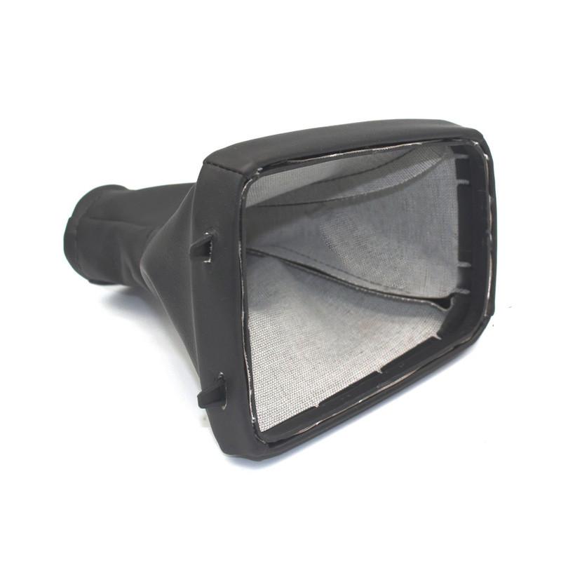 Capac pentru portbagaj din piele PU pentru maneta schimbatorului de viteze auto pentru Opel/Vauxhall Astra G 1998-2004 / Zafira A 1999-2005