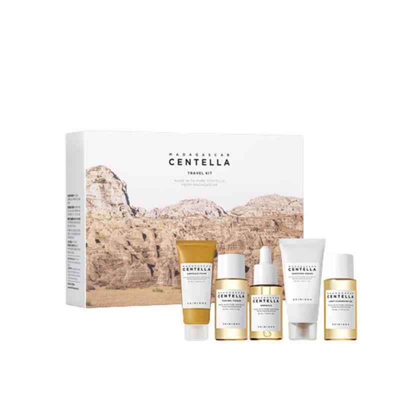 

[SKIN1004] Набор для путешествий Мадагаскарская центелла