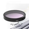 Professional Neutral Density Filter Set Adjustable Light Control for Action Cameras Enhances Images Quality