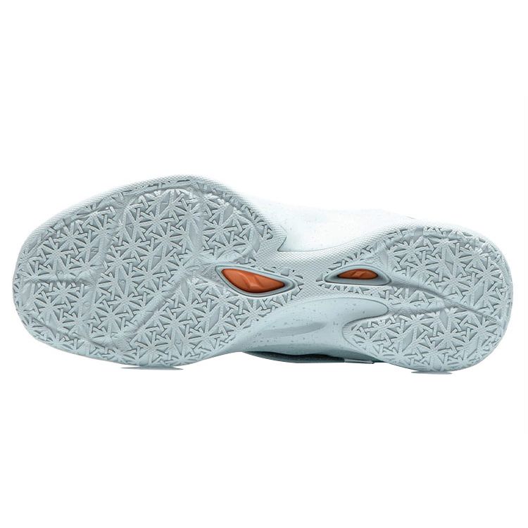 Li Ning Cicada Wing Comfortable Sports Shock Absorption Anti-Slip Wear-Resistant Breathable Support Mid-Top Basketball Shoes ABAR081-4