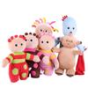 Adorable In The Night Garden Makka Pakka Tombliboos Plush Toys For Boys And Girls