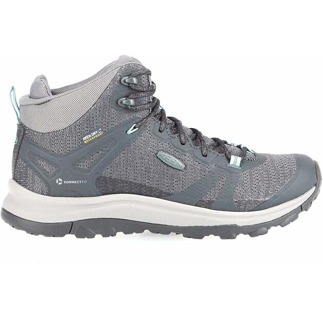 Треккинговые ботинки Keen Terradora II Waterproof Hiking Boots Women's