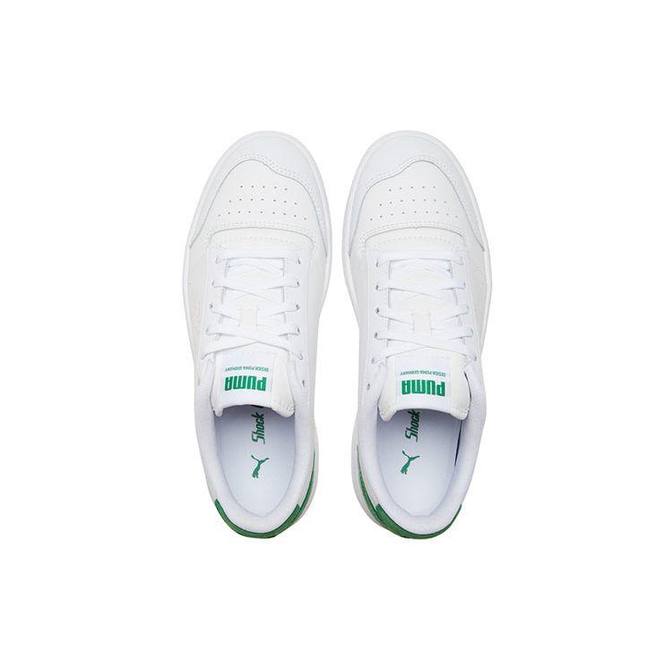 Puma Ralph Sampson Low Top Sneakers Unisex Sneakers White Green 374751-06