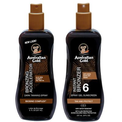 Produse pentru îngrijirea corpului – Autobronzant și bronzant